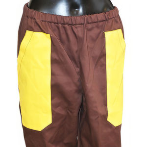 Professionnel léger personnalisé épais sécurité Anti-abeilles apiculture pantalon jetable ventilé combinaison pantalon OEM personnalisé - Product Image 6
