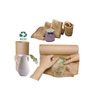 Meilleure qualité de feuilles de papier Kraft en nid d'abeille et emballage cadeau - Product Image 5