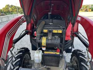 Tractor Massey Ferguson 1825E 2021 usado y nuevo en venta - Product Image 2