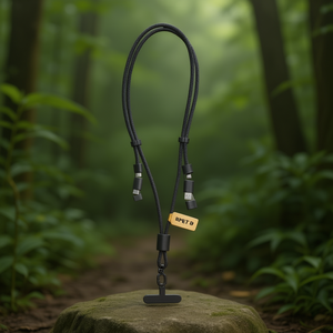 Cavo di Ricarica Sostenibile Tebrer con Cordino, Altri Gadget di Categoria - Product Image 3