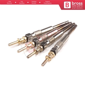BGP8-1 4 Pcs <b>Heater</b> Glow <b>Plugs</b> GX106 12232248059 for . - Product Image 3