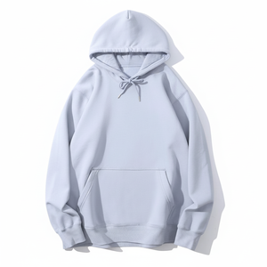 Ventes en gros de sweats à capuche pour hommes surdimensionnés 100% coton, OEM personnalisé, poids lourd avec motif imprimé en broderie 3D, fabricant pakistanais - Product Image 2