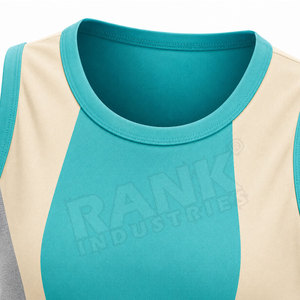 Direct Factory Sale Netball Uniform 100% Polyester Breathable Customizable Netball Uniform Made In Pakistan - Product Image 5