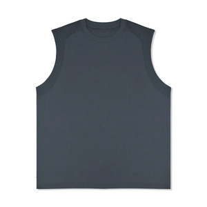 Débardeurs de sport pour hommes personnalisés, débardeurs de sport de haute qualité en coton pour hommes - Product Image 2