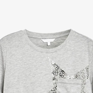 Nouveau Design 2025 personnalisé surdimensionné femmes t-shirts col rond femmes t-shirts fabriqués au Pakistan femmes t-shirts - Product Image 6