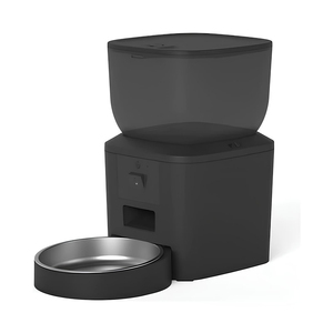 Sudex HC-0009 4L Smart Pet <b>Feeder</b> 480P Camera WiFi App Control Scheduled Timed Portion <b>Cat</b> Dog Food Dispenser Remote Feeding OEM - Product Image 5