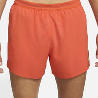 Shorts de course d'été respirants pour hommes avec logo personnalisé, style urbain, taille mi-haute élastique, en tissu tricoté de coton et polyester