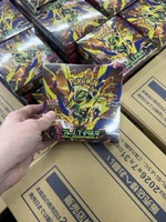 Pokémon Japanische Version M6 Storm Emerald Booster Box Geschenkset TCG Sammelkarten-Spielzeug Versiegelte Box Sammelkartenspiel Großhandel