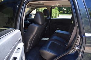 รถจี๊ป แกรนด์ เชอโรกี เอสอาร์ที8 ปี 2008 พวงมาลัยซ้าย มาตรฐานไอเสียยูโร 4 - Product Image 5