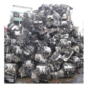 High-Tensile Aluminum Scrap Material Engine Block Scrap in Aluminum - Product Image 5