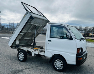 รถบรรทุกมินิแค็บปี 1996 สภาพดี ขับเคลื่อน 4 ล้อ 4x4/4WD สำหรับขาย - Product Image 1