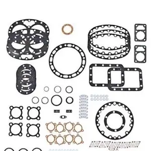 Set Gasket Gasket cocok untuk Voltas Carrier 5H40 5H60 5H80 5H120 suku cadang kualitas terbaik harga grosir