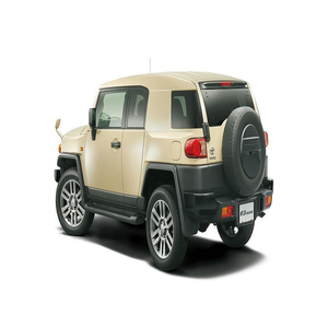 Se vende Toyotai FJ Cruiser con diferencial de bloqueo trasero, control electrónico de tracción, y capacidades todoterreno 4x4 - Product Image 2