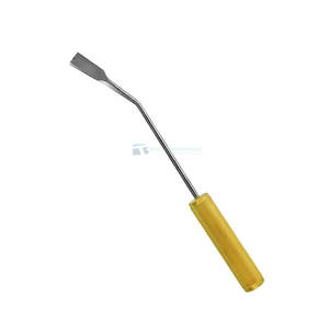 Vente directe d'usine dernier style manuel Source d'alimentation rétracteurs légers dissecteurs base inoxydable Instruments chirurgicaux - Product Image 3