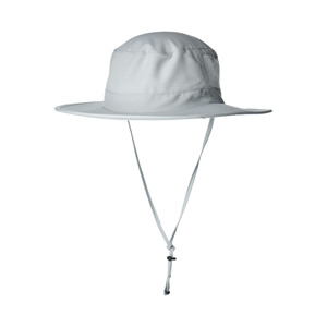 หมวกบักเก็ตหมวกป้องกันแสงแดดพิมพ์โลโก้ตามสั่งแบบกลับด้านได้สำหรับนักออกแบบแฟชั่นฤดูร้อน - Product Image 1