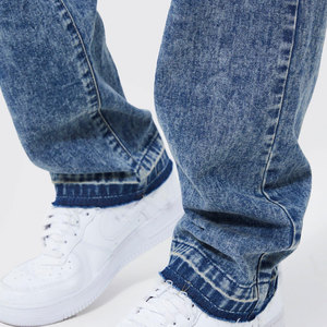 กางเกงออกแบบได้ตามต้องการทำจากผ้าฝ้ายโพลีเอสเตอร์วัสดุใหม่สำหรับผู้ชาย - Product Image 6