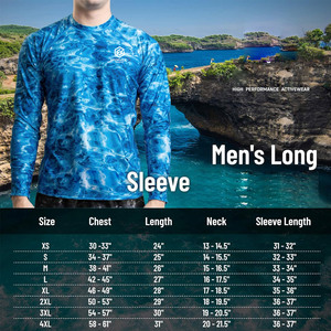 Camisetas de Compresión Deportivas para Hombre - Ropa Deportiva de Secado Rápido, Transpirable y Ecológica de Spandex/Poliéster con Logotipo Personalizado - Product Image 5