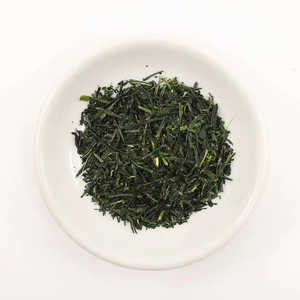 Thé vert Gyokuro Nanshuji biologique Tsuboichi 80g en vrac dans une boîte et un sachet biologiques, spécialité santé et minceur - Product Image 1