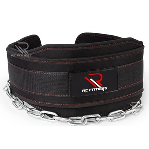Cinturón de dominadas para hombres y mujeres, accesorio de entrenamiento para Crossfit, levantamiento de pesas, gimnasio, culturismo y cadenas de dominadas. - Product Image 1