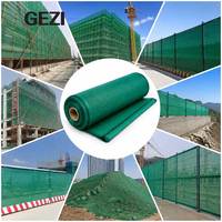 Red de Seguridad para Construcción, Red de HDPE para Protección Contra Desprendimientos, Red de Cerramiento para Andamios, Protección Contra Caídas para Obras de Construcción en Altura