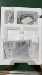 Chauffe-eau électrique à chauffage direct 4500W, tube infrarouge, IPX4, plastique, pour salle de bain, hôtel ou usage domestique - Product Image 2