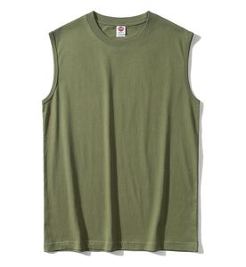 Chaleco informal transpirable de 100% algodón para hombre, chaleco de entrenamiento de baloncesto para gimnasio, talla XL, camiseta sin mangas de malla, capucha tejida en blanco 3D - Product Image 4