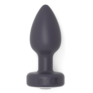 Tapón Anal de Silicona con Control Remoto y Luces de Colores para Parejas Adultas - Product Image 5