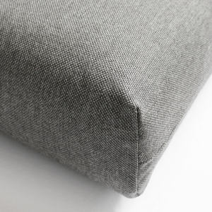 Chaise de canapé minimaliste en bois de teck de la collection Ramayana, mobilier de salon parfait pour l'extérieur et l'intérieur - Product Image 3