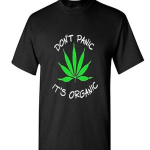 เสื้อยืดผู้ชายพิมพ์ลายใบไม้สีดำเสื้อยืดผ้าฝ้ายคุณภาพสูงแบบกำหนดเองเสื้อยืดพิมพ์ลายขนาดใหญ่น้ำหนักมากสำหรับผู้ชาย - Product Image 4