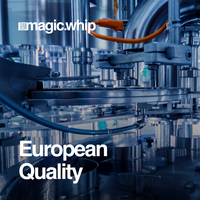 Vente flash sur les cartouches de crème de qualité standard, réduction de pression, utilisation avec MagicWhip, régulateur de pression en acier inoxydable à bas prix