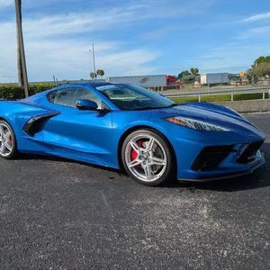 Corvet certifié 2022 Chevy avec 2LT - Product Image 1