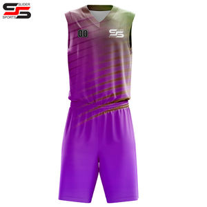 Chaleco de Baloncesto Personalizado para Hombre, Pantalones Cortos de Gimnasio, Camisetas de Baloncesto Transpirables y Cómodas, Logotipo, Uniforme de Baloncesto al por Mayor - Product Image 6