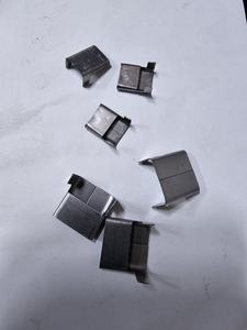 สายฉนวนสแตนเลสสตีลพร้อมตัวหนีบชนิด L และระบบการวัดตัวล็อคหัวเข็มขัด - Product Image 2