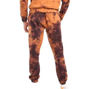 New Arrival Custom Fashion Latest Customized Design Men Slim <b>Tie</b> Dye Tracksuits <b>Top</b> Quality Unisex Wear <b>Tie</b> Dye Tracksuits Set - Product Image 4