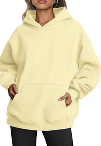 Sudadera con Capucha Personalizada con Logotipo OEM, Sudadera de Forro Polar Extra Grande de Alta Calidad - Product Image 2