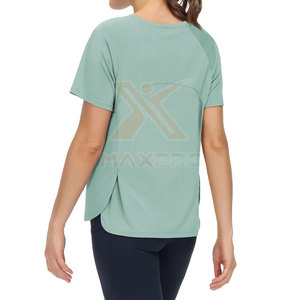 Camisetas Deportivas de Alto Rendimiento para Mujer al por Mayor, Camisetas Deportivas para Mujer de la Mejor Calidad - Product Image 4