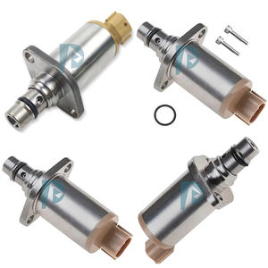 Excavator Parts Diesel Common Rail Engine 4HK1 <b>Suction</b> Control Valve SCV Fuel <b>Pump</b> 8-98043687-0 8980436870 China Origin - Product Image 2