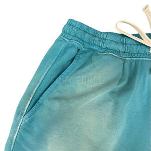 กางเกงขาสั้นสำหรับผู้ใหญ่กางเกงขาสั้นสีจางลงแดดสินค้ามาใหม่ - Product Image 3