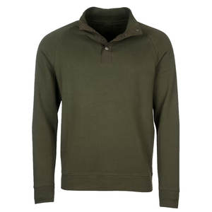 Sudaderas de bloque de Color con cuello redondo y logotipo personalizado elegante de fácil uso de la mejor calidad para hombre estampado informal de lana a rayas de calle para invierno - Product Image 1