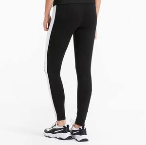 Leggings de gymnastique 100% coton de haute qualité pour femmes Service OEM Style décontracté sans couture sur toute la longueur pour l'hiver - Product Image 3