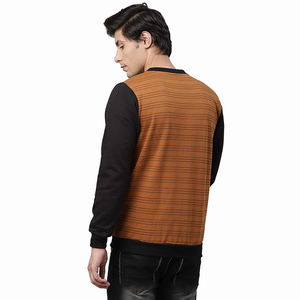 Veste Softshell pour homme en tissu respirant, personnalisé, imperméable, coupe-vent, maintien au chaud, veste Softshell pour homme - Product Image 2