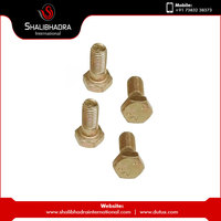 Dernière collection – Kit de boulons et écrous hexagonaux à bride en laiton étamé, norme DIN, haute résistance, attaches industrielles