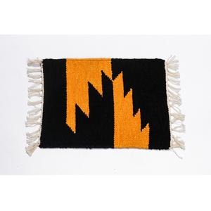 Alfombra de yute tejida a mano para decoración del hogar, tapete redondo de buena calidad, con borlas, la más vendida de Brasil - Product Image 4