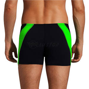 กางเกงว่ายน้ำบ็อกเซอร์กางเกงว่ายน้ำสำหรับผู้ชายกางเกงขาสั้นบ็อกเซอร์สำหรับวิ่งว่ายน้ำน้ำหนักเบา - Product Image 5
