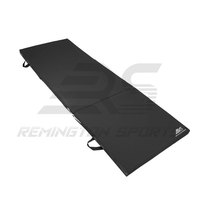 Özel ve toptan spor salonu yoga mat | Çevre dostu jimnastik katlanır spor salonu Yoga Mat spor salonu pazarı ev özel yoga