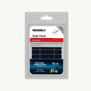 Panel Solar Avespeed New Energy AVE180D-18 - Product Image 2