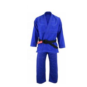 Uniformes de Jiu Jitsu Brasileño y Judo Hechos a Medida para Adultos, Ropa de Artes Marciales de Karate, 100% Algodón, Duradero y de Secado Rápido - Product Image 2