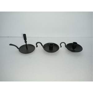 Bougeoir moderne minimaliste nordique en fer forgé noir, support en spirale pour bougies coniques, pour la décoration d'événements de luxe et l'accentuation du salon - Product Image 3