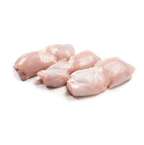 Cuisse de poulet congelée - Sans os, sans peau, 20 kg/palette, prix compétitif - Product Image 1