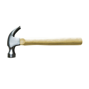 Martello a Granchio Falegname Americ. 350 G - Product Image 1